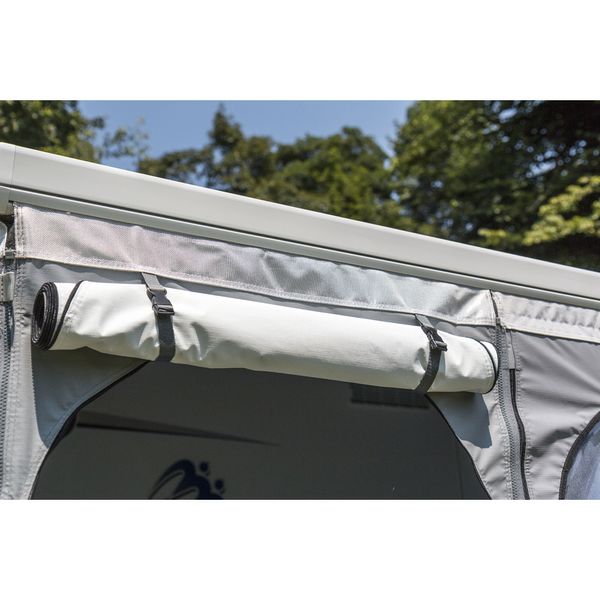 Fiamma Privacy Room Van 260 F45 (08366-01-) - Fiamma panels and enclosures for caravans and motorhomes, designed to create shaded, sheltered outdoor living spaces - My Fiamma