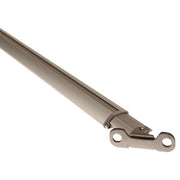 Fiamma F45s Right Hand Leg 2.50 (06270-06A) - Fiamma wall installation adapters enabling secure awning mounting across different vehicle types - My Fiamma
