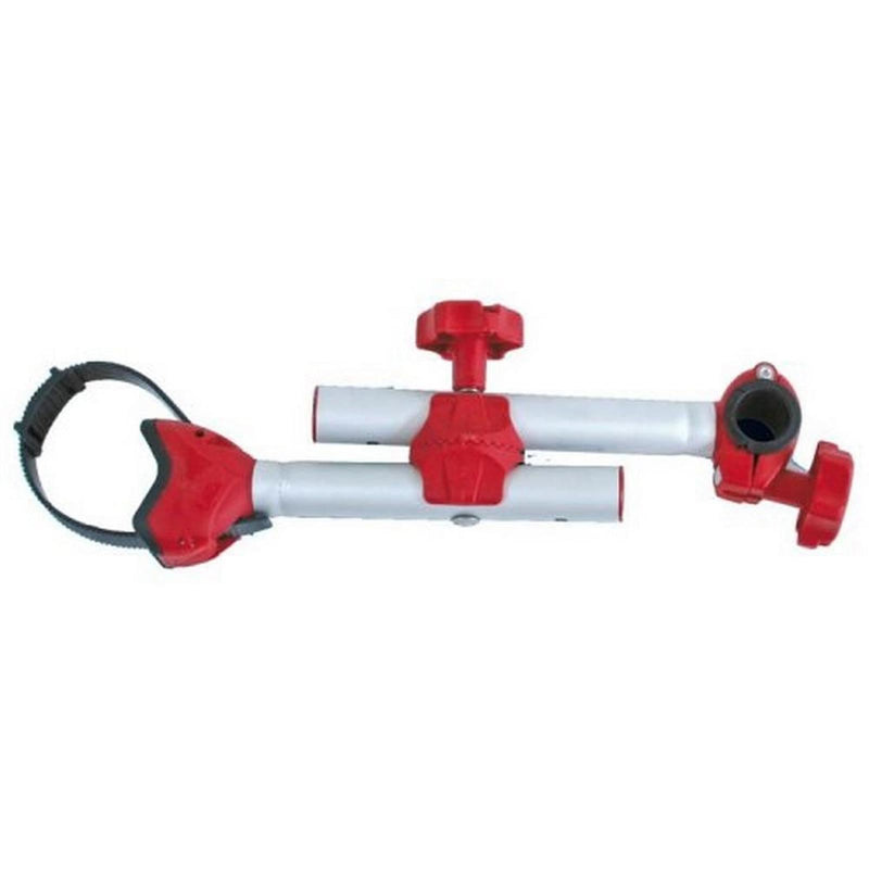 Fiamma Bike Block Pro D1 for Carry Bike Bicycle Cycle Rack Safety - Fiamma wall installation adapters enabling secure awning mounting across different vehicle types - My Fiamma