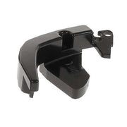 Fiamma Left Lead Bar End Cap F80S D Black 98673H209 - Fiamma wall installation adapters enabling secure awning mounting across different vehicle types - My Fiamma