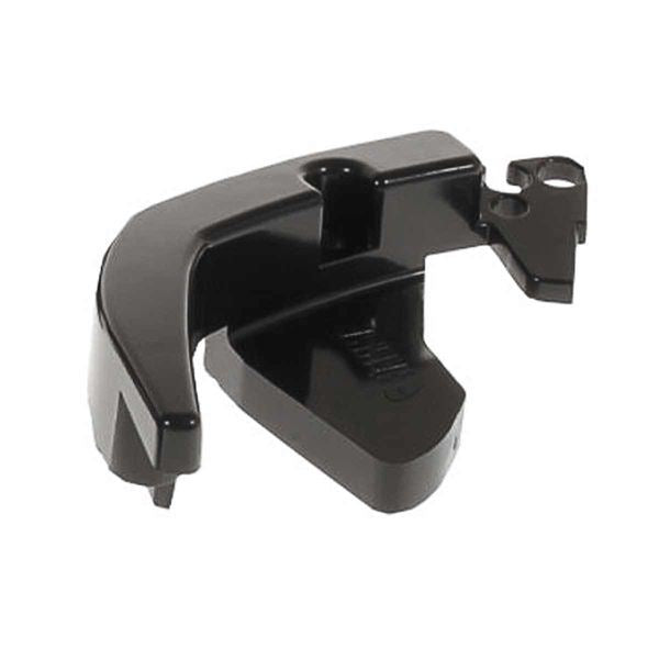 Fiamma Left Lead Bar End Cap F80S D Black 98673H209 - Fiamma wall installation adapters enabling secure awning mounting across different vehicle types - My Fiamma