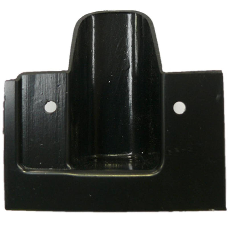 Fiamma LH Top Box Lock Cover (98654-026) - Fiamma wall installation adapters enabling secure awning mounting across different vehicle types - My Fiamma