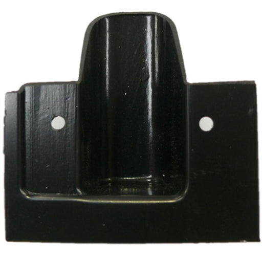 Fiamma LH Top Box Lock Cover (98654-026) - Fiamma wall installation adapters enabling secure awning mounting across different vehicle types - My Fiamma