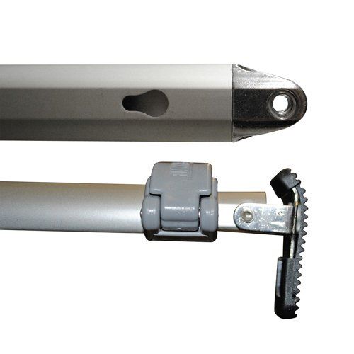 Caravanstore Leg Lh 28-44M 07 03569A05- - Fiamma wall installation adapters enabling secure awning mounting across different vehicle types - My Fiamma