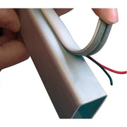 Fiamma Cables Rail Kit (98655-856) - Fiamma wall installation adapters enabling secure awning mounting across different vehicle types - My Fiamma