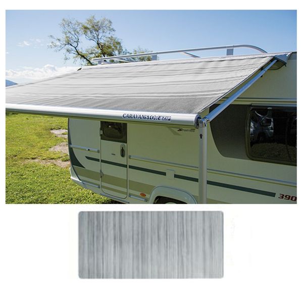 Privacy Room CS XL 550 Fits 550 cm, depth 250 cm - Fiamma panels and enclosures for caravans and motorhomes, designed to create shaded, sheltered outdoor living spaces - My Fiamma