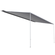 CaravanStore / XL 310 Rail Installation Awning - Fiamma rail-mounted awnings offering flexible installation on vans with factory or aftermarket fit rails - My Fiamma