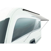CaravanStore / XL 310 Rail Installation Awning - Fiamma rail-mounted awnings offering flexible installation on vans with factory or aftermarket fit rails - My Fiamma