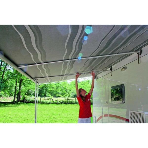 CaravanStore Support Leg - Fiamma panels and enclosures for caravans and motorhomes, designed to create shaded, sheltered outdoor living spaces - My Fiamma
