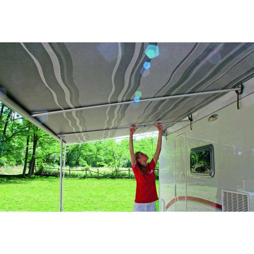 CaravanStore Support Leg - Fiamma panels and enclosures for caravans and motorhomes, designed to create shaded, sheltered outdoor living spaces - My Fiamma