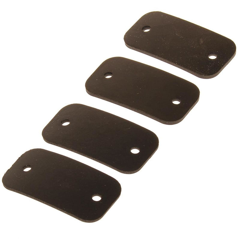 Fiamma Rubber Gasket Carry-Bike Kit (98656-794) - Fiamma wall installation adapters enabling secure awning mounting across different vehicle types - My Fiamma
