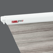 F80s 400 Ducato Roof Installation Awning - Fiamma roof-mounted awnings designed for secure rooftop installation and reliable shade on campervans and motorhomes - My Fiamma