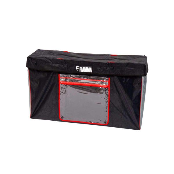 Fiamma Cargo Back (285L soft cargo bag, external: 120×70×35cm, 1.4kg) - Fiamma rear storage boxes designed to provide additional secure luggage capacity for motorhomes and campervans - My Fiamma