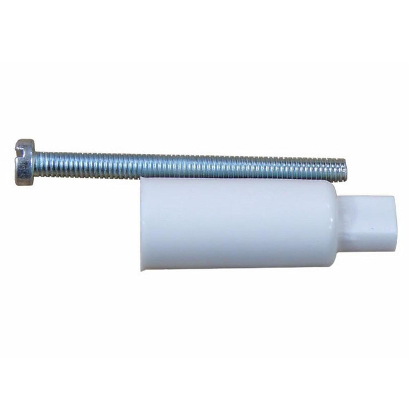 Fiamma Extension Kit for Vent 160 (98683-018) - Fiamma wall installation adapters enabling secure awning mounting across different vehicle types - My Fiamma
