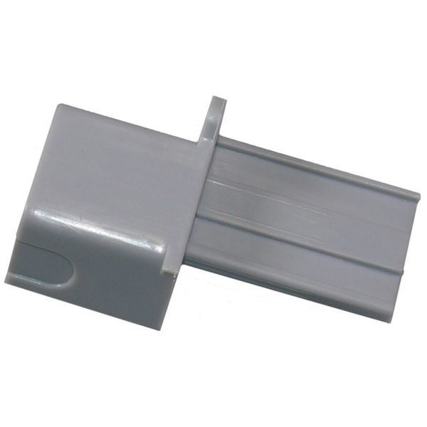 Fiamma Right Hand Front Clip System Support (98655-620) - Fiamma wall installation adapters enabling secure awning mounting across different vehicle types - My Fiamma