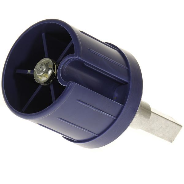 Fiamma F45iL Right Hand Ratchet D63 (04869-01-) - Fiamma wall installation adapters enabling secure awning mounting across different vehicle types - My Fiamma