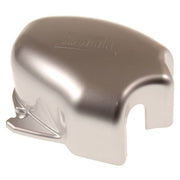 Fiamma F65 Left Hand End Cap Titanium (98655-459) - Fiamma wall installation adapters enabling secure awning mounting across different vehicle types - My Fiamma