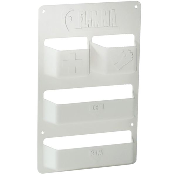 Pocket Kassett (cassette door storage organiser for sachets & materials, 0.2kg) - Fiamma toilet and hygiene products for caravans offering clean, practical sanitation solutions on the road - My Fiamma