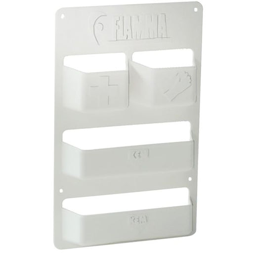 Pocket Kassett (cassette door storage organiser for sachets & materials, 0.2kg) - Fiamma toilet and hygiene products for caravans offering clean, practical sanitation solutions on the road - My Fiamma