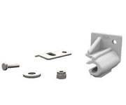 Fiamma Fixing Kit For Left Leg F45Til / F45L 98655-261 - Fiamma wall installation adapters enabling secure awning mounting across different vehicle types - My Fiamma