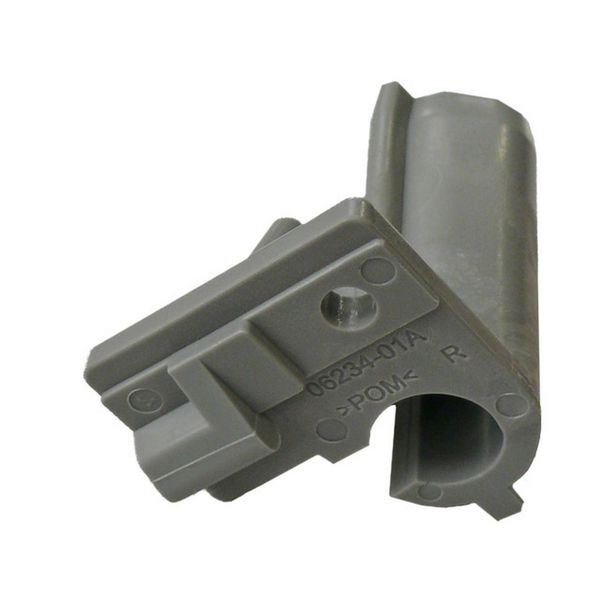Fiamma Fixing Kit For Right Leg F45S 98655-550 - Fiamma wall installation adapters enabling secure awning mounting across different vehicle types - My Fiamma