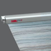 F80s 450 Roof Installation Awning - Fiamma roof-mounted awnings designed for secure rooftop installation and reliable shade on campervans and motorhomes - My Fiamma