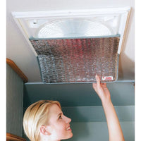 Thermo Vent 40 (thermal insulation panel, 40×40cm, 0.1kg)