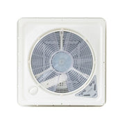 Fiamma Turbo-Vent Premium - 12V Roof Fan 40x40 - Crystal - Variable Speed - Fiamma rooflights for caravans and motorhomes delivering natural light, ventilation and weatherproof roof openings - My Fiamma