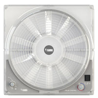 Fiamma Kit Turbo-Vent F (motorisation kit, 12V, 36W, 0.3–3A, 35m³/min airflow, with Polar Control, 2.0kg)