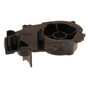 Fiamma F80s Left Hand Inner End Cap Black (98673H201) - Fiamma wall installation adapters enabling secure awning mounting across different vehicle types - My Fiamma