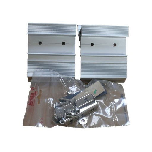 Kit Roof Rail Ducato Extra 16.5cm (pair of brackets) - Fiamma roof rails and accessories enabling secure mounting of storage boxes and travel gear - My Fiamma