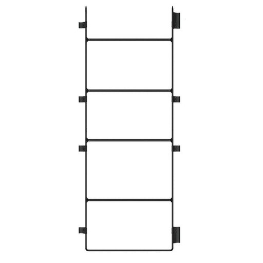 Kit Roof Rail Ducato Cover Left (3 pcs) - Fiamma roof rails and accessories enabling secure mounting of storage boxes and travel gear - My Fiamma