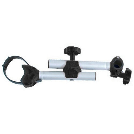 Fiamma Bike Block Pro D1 Black for Carry Bike Bicycle Cycle Rack Safety - Fiamma wall installation adapters enabling secure awning mounting across different vehicle types - My Fiamma