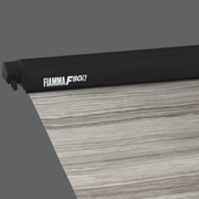 F80s 400 Ducato Roof Installation Awning - Fiamma roof-mounted awnings designed for secure rooftop installation and reliable shade on campervans and motorhomes - My Fiamma