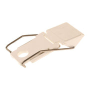 Fiamma Side Clip for Bi-Pot 125 (98659-022) - Fiamma wall installation adapters enabling secure awning mounting across different vehicle types - My Fiamma