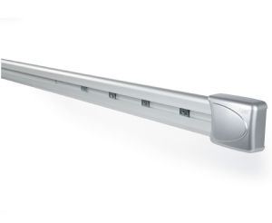 Fiamma Fixing Bar Carry-Bike 98656-474 - Fiamma wall installation adapters enabling secure awning mounting across different vehicle types - My Fiamma