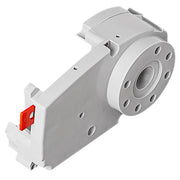 Fiamma F45Ti Right Hand Inner End Cap 250/450 Titanium (98655-219) - Fiamma wall installation adapters enabling secure awning mounting across different vehicle types - My Fiamma