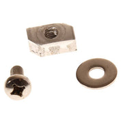 Fiamma Rafter L Pelmet Retainer (98655-026) - Fiamma wall installation adapters enabling secure awning mounting across different vehicle types - My Fiamma