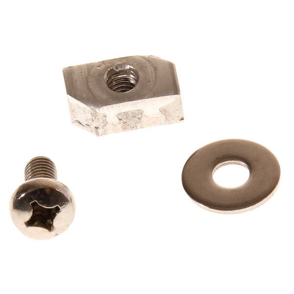 Fiamma Rafter L Pelmet Retainer (98655-026) - Fiamma wall installation adapters enabling secure awning mounting across different vehicle types - My Fiamma