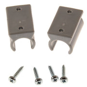 Fiamma Wall Bracket Kit For Awning Handle 98655-094 - Fiamma wall installation adapters enabling secure awning mounting across different vehicle types - My Fiamma