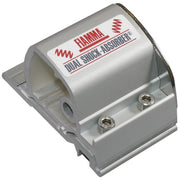 Fiamma F45s Right Hand Arm Holder 150/400 (98655-546) - Fiamma wall installation adapters enabling secure awning mounting across different vehicle types - My Fiamma