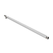 Fiamma Left Hand Arm for F80L Awning (98673-270) - Fiamma wall installation adapters enabling secure awning mounting across different vehicle types - My Fiamma