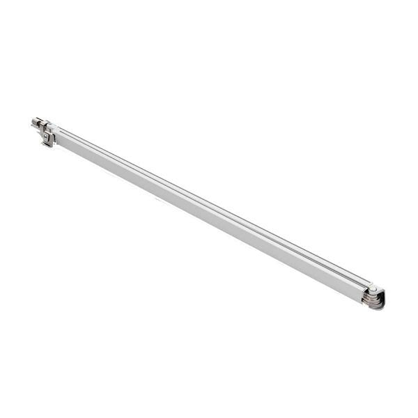 Fiamma Left Hand Arm for F80L Awning (98673-270) - Fiamma wall installation adapters enabling secure awning mounting across different vehicle types - My Fiamma