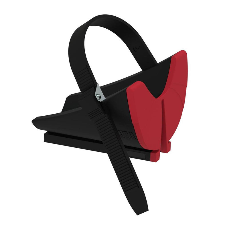 Fiamma LH Bike Rail Sliding Wedge (98656M191) - Fiamma wall installation adapters enabling secure awning mounting across different vehicle types - My Fiamma