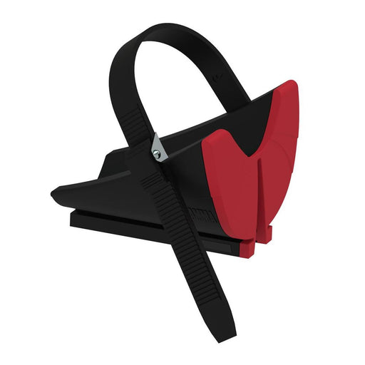 Fiamma LH Bike Rail Sliding Wedge (98656M191) - Fiamma wall installation adapters enabling secure awning mounting across different vehicle types - My Fiamma
