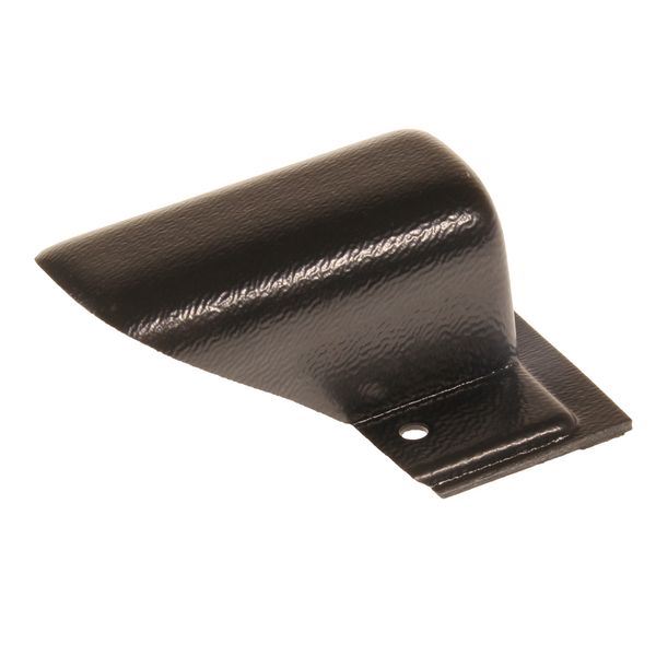 Fiamma RH Top Box Lock Cover (98654-027) - Fiamma wall installation adapters enabling secure awning mounting across different vehicle types - My Fiamma