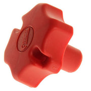 Fiamma Carry Bike Red Hand-Wheel Kit 98656-290 - Fiamma wall installation adapters enabling secure awning mounting across different vehicle types - My Fiamma
