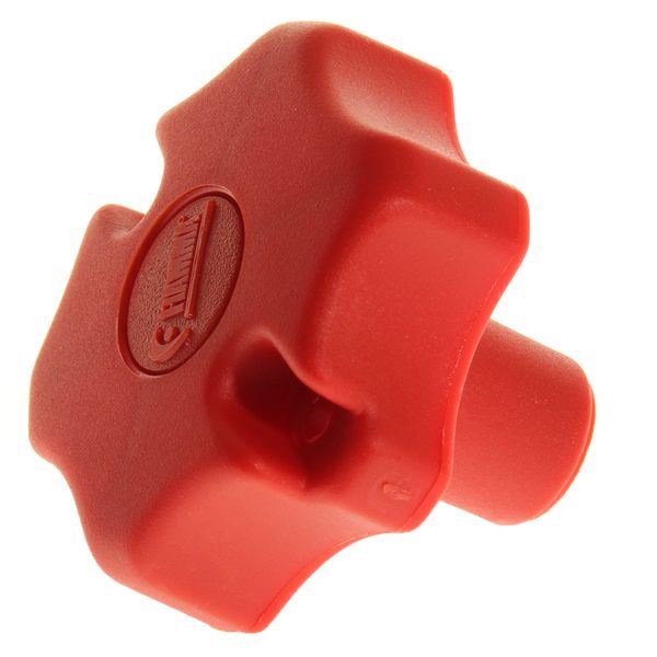 Fiamma Carry Bike Red Hand-Wheel Kit 98656-290 - Fiamma wall installation adapters enabling secure awning mounting across different vehicle types - My Fiamma