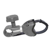 Fiamma Bike Block Pro 1 Grey For All Carry Bike Systems Locking Arm Clamp - Fiamma wall installation adapters enabling secure awning mounting across different vehicle types - My Fiamma