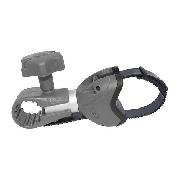 Fiamma Bike Block Pro 1 Grey For All Carry Bike Systems Locking Arm Clamp - Fiamma wall installation adapters enabling secure awning mounting across different vehicle types - My Fiamma